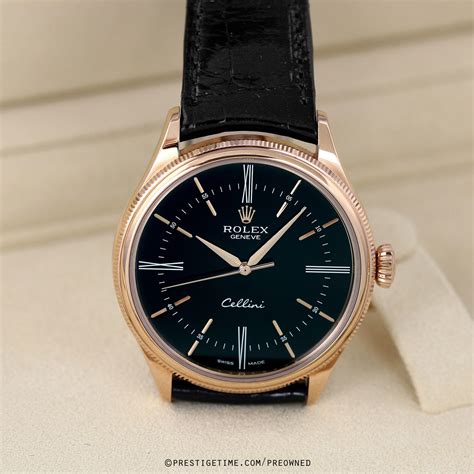 rolex cellini pre owned|used rolex cellini time watches.